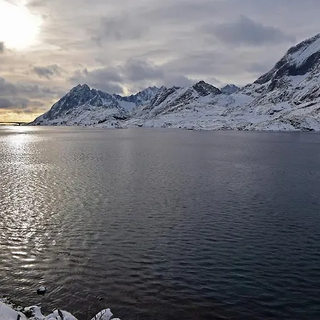 Domek alpejski Arctic Lofoten *