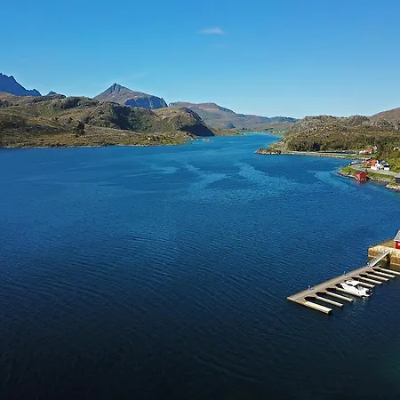 Arctic Lofoten Domek alpejski