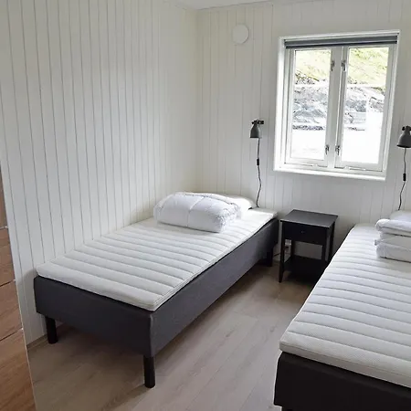 Arctic Lofoten Dağ evi Ramberg