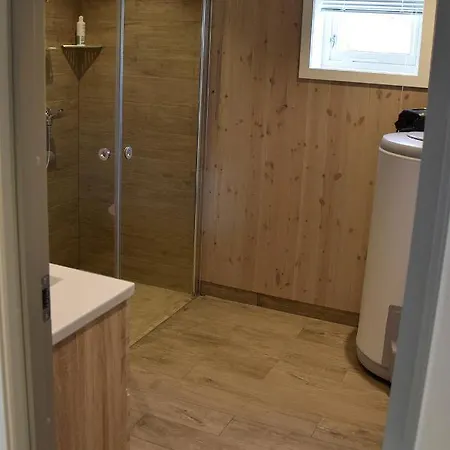 Arctic Lofoten Dağ evi *