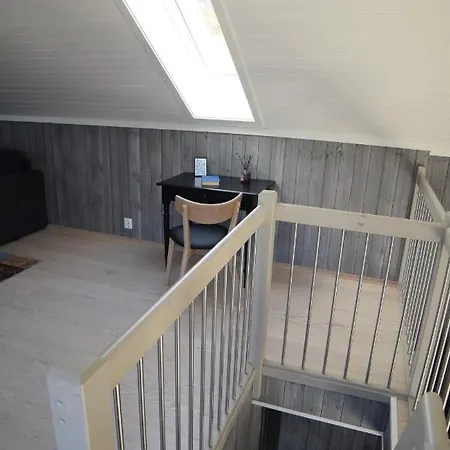 Alpstuga Arctic Lofoten Ramberg