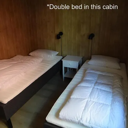 Arctic Lofoten Dağ evi *