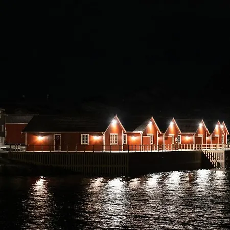 Domek alpejski Arctic Lofoten Ramberg