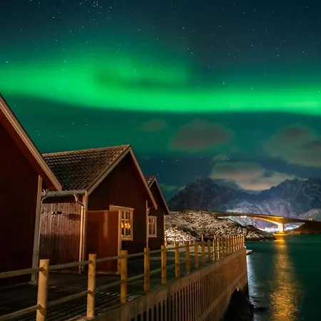 Arctic Lofoten 샬레