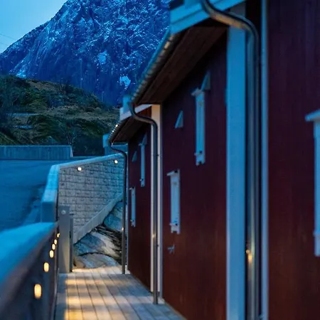 Arctic Lofoten * Ramberg