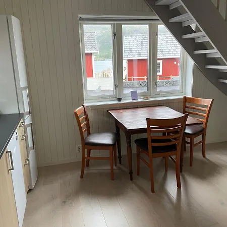 Arctic Lofoten Dağ evi *