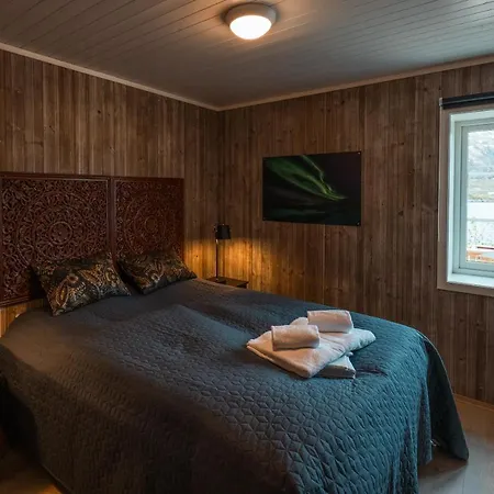 Arctic Lofoten Dağ evi Ramberg