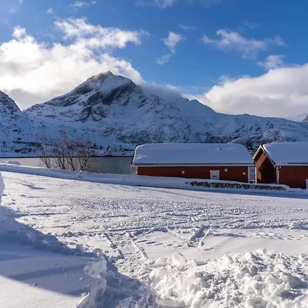 شاليه Arctic Lofoten *