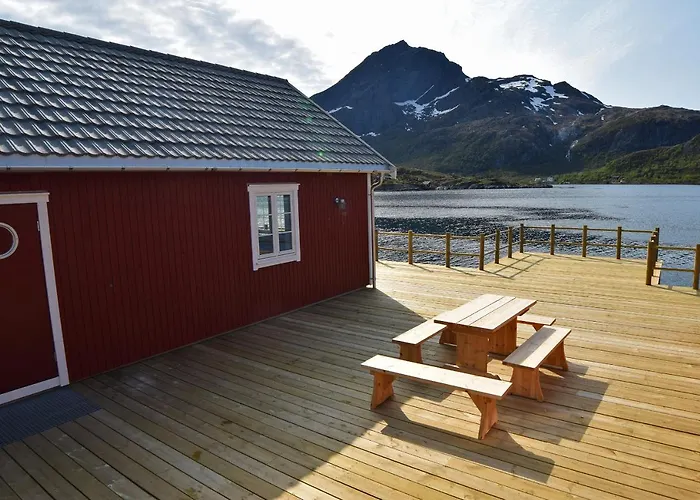 Arctic Lofoten Ramberg