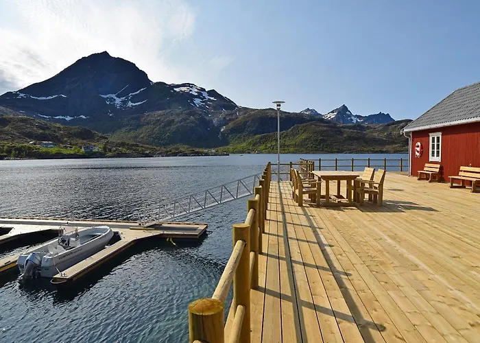 Arctic Lofoten Alpstuga