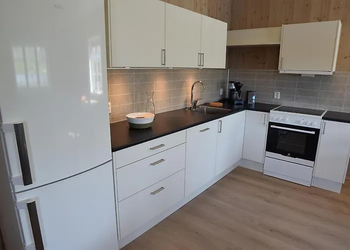 Arctic Lofoten Alpstuga