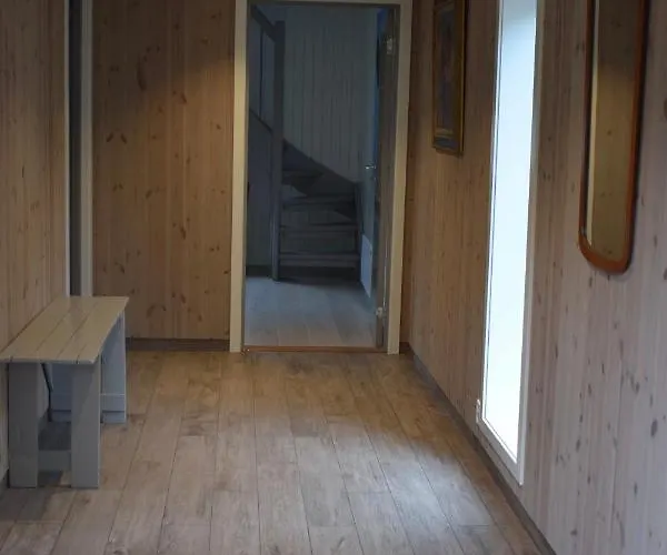 Dağ evi Arctic Lofoten Ramberg