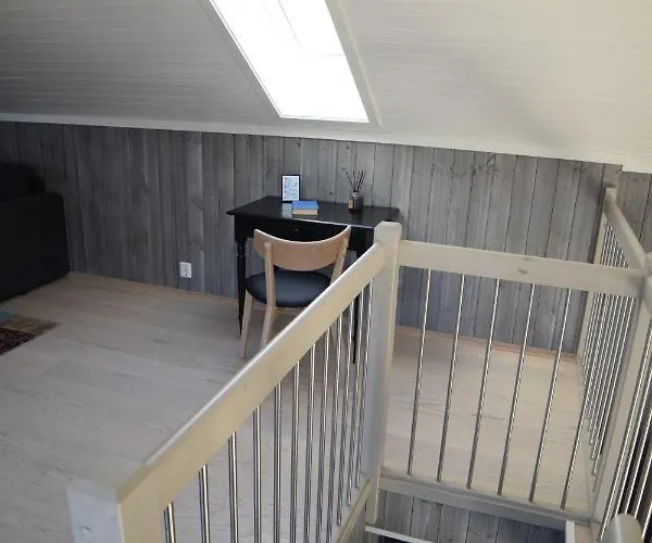 Alpstuga Arctic Lofoten Ramberg