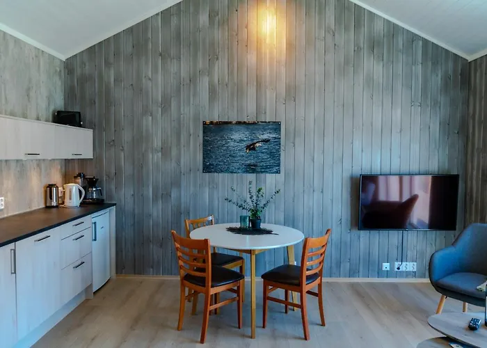 Arctic Lofoten Рамберг