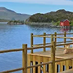 Arctic Lofoten Chalet