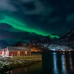 Arctic Lofoten Chalet Ramberg