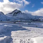 Arctic Lofoten Chalet