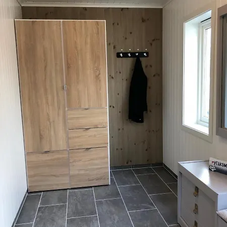 Alpesi faház Arctic Lofoten *