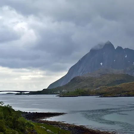 Chalet Arctic Lofoten Ramberg