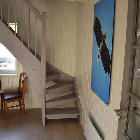 Arctic Lofoten Alpesi faház