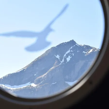 Alpesi faház Arctic Lofoten Ramberg