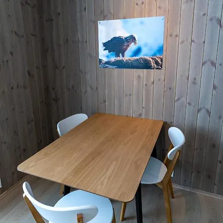 Arctic Lofoten Chalet