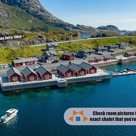 Lofoten - Kakern