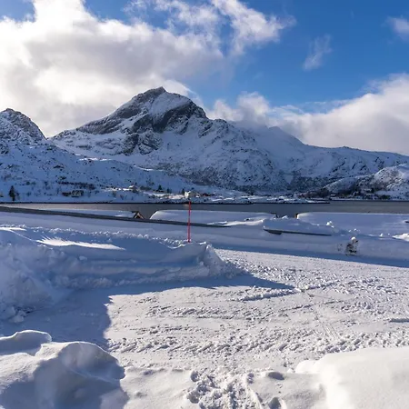 Arctic Lofoten Chalet